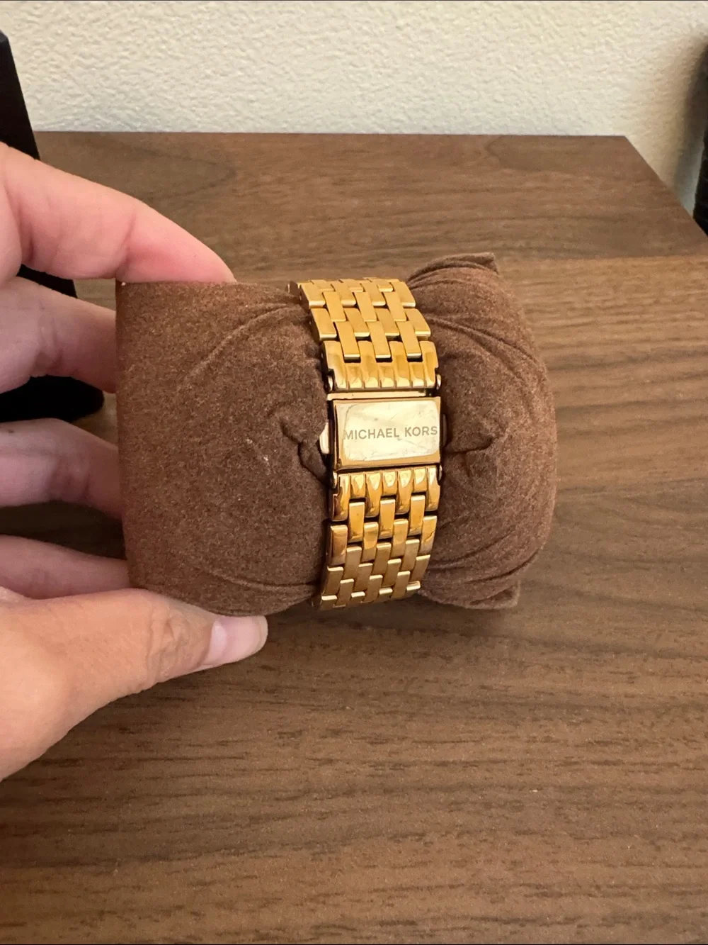Michael Kors Darci Rose Gold Watch MK3192